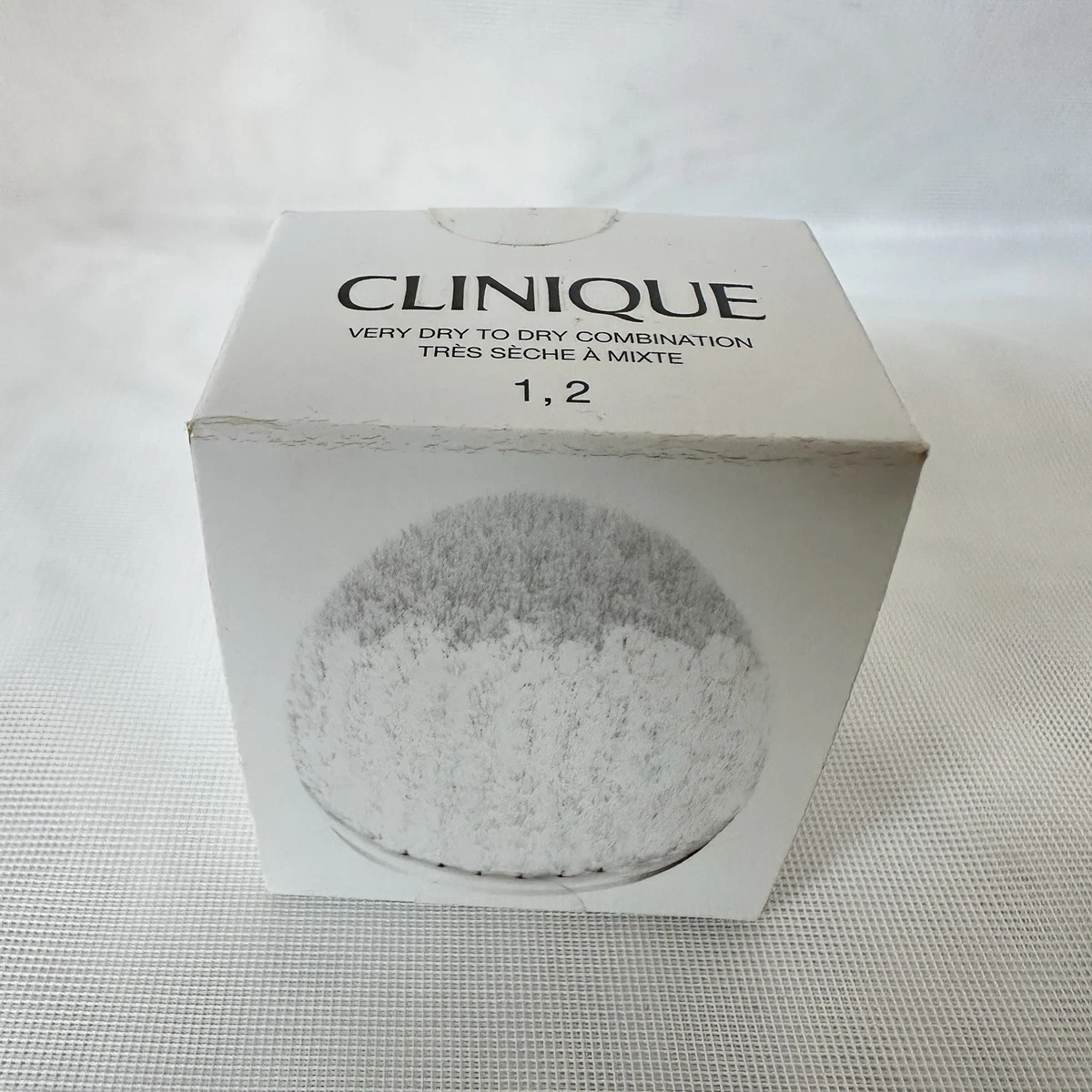 Clinique Electric Facial Brush Facial Cleansing Devices for sale