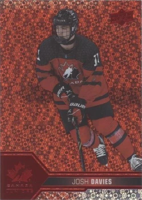 Red Champagne Foilboard