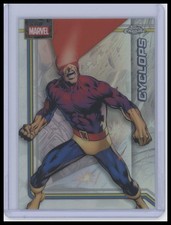 2026 Topps Chrome Marvel Comics #24 Cyclops Refractor