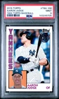 2019 Topps 1984 TOPPS BASEBALL #T84-100 AARON JUDGE PSA 9 MINT