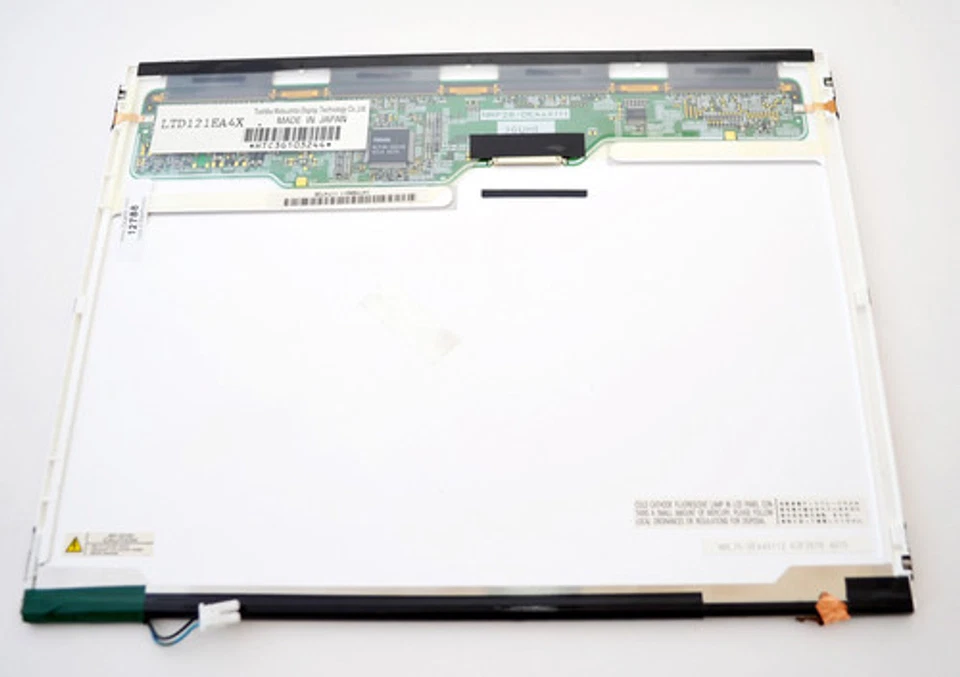 Portátil Sony Vaio PCG-R505 V505 12 Pantalla LCD LTD121EA4X Foto 2 de 2