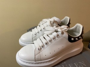 alexander mcqueen air cushion sneaker