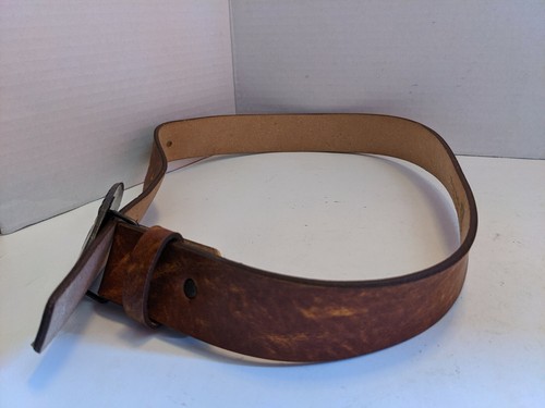 Vintage Oakland Raiders Belt With Buckle Lee 1978 NFL Properties Size 28 - 30 - Picture 7 of 9