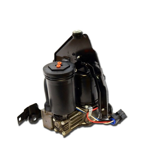 OEM NEW 19972002 Ford Expedition Air Suspension Compressor Pump 2