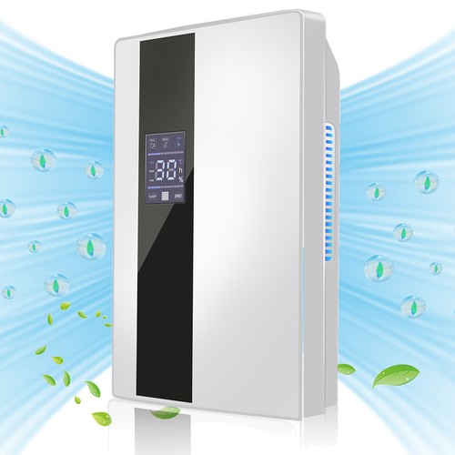 Deumidificatore Elettrico Deumidificatore Ambiente Deumidificatore Asciuga Edilizia - Foto 15 di 16