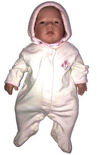 Muñeca Lee Middleton Original Por Reva Schick Baby Girl 2003 - Imagen 3 de 24