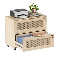 Rollcontainer, Metallschrank, mobiler Aktenschrank, Druckertisch, abschließbar