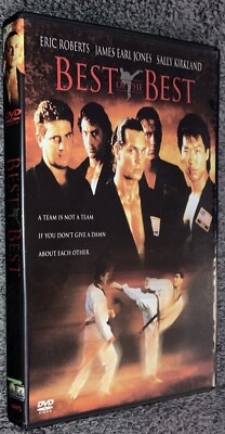 FB BEST～eternal pictures～ [DVD] Best Of Best DVD Eric Roberts James Earl Jones Sally