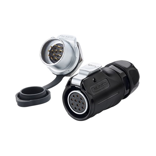 M20 Industrial Automotive Electrical Waterproof 2 3 4 5 7 Pin Aviation Connector - Picture 19 of 19