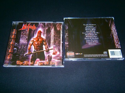 SODOM - The Final Sign of Evil. CD | eBay