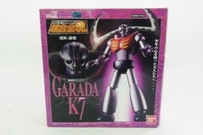 Bandai Soul of Chogokin Gx-25 Garada K7 Action Figure for sale