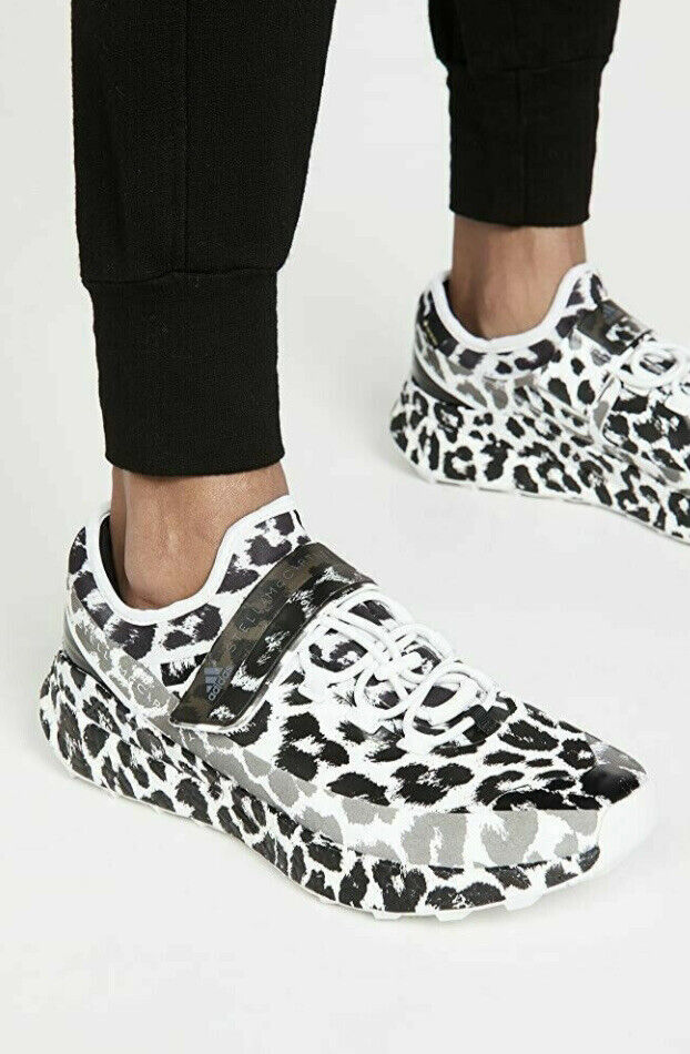 ambulance minus familie Stella McCartney Adidas Outdoor Boost Snow Leopard Shoe Sneaker 36.5/5.5  NWT | eBay