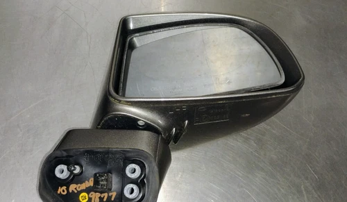 2010-2012 Kia Rondo Front Right RH Passenger Power Door Mirror 87620-1D910 OEM