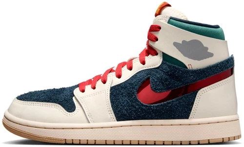 Jordan 1 Zoom Comfort 2 SE High You're Welcome W