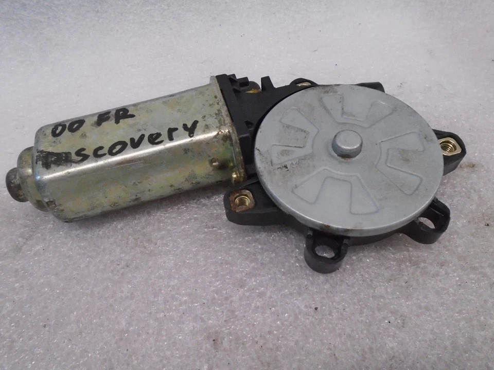 Regulador de ventana de puerta delantero derecho Land Rover 99-01 Discovery OEM VI611179 Foto 3 de 4