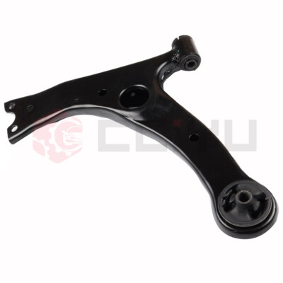 SCITOO 10-Piece Front Suspension Kit For Toyota Corolla 2003-2008 – Control Arms, Ball Joints, Tie Rod Ends, Sway Bar, Greasable 2 thumbnail image