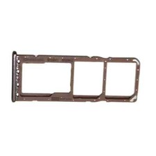 For Samsung Galaxy A750 / A7 2018 Replacement Dual SIM & SD Card Tray (Gold) UK