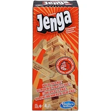 Jenga Classic Game