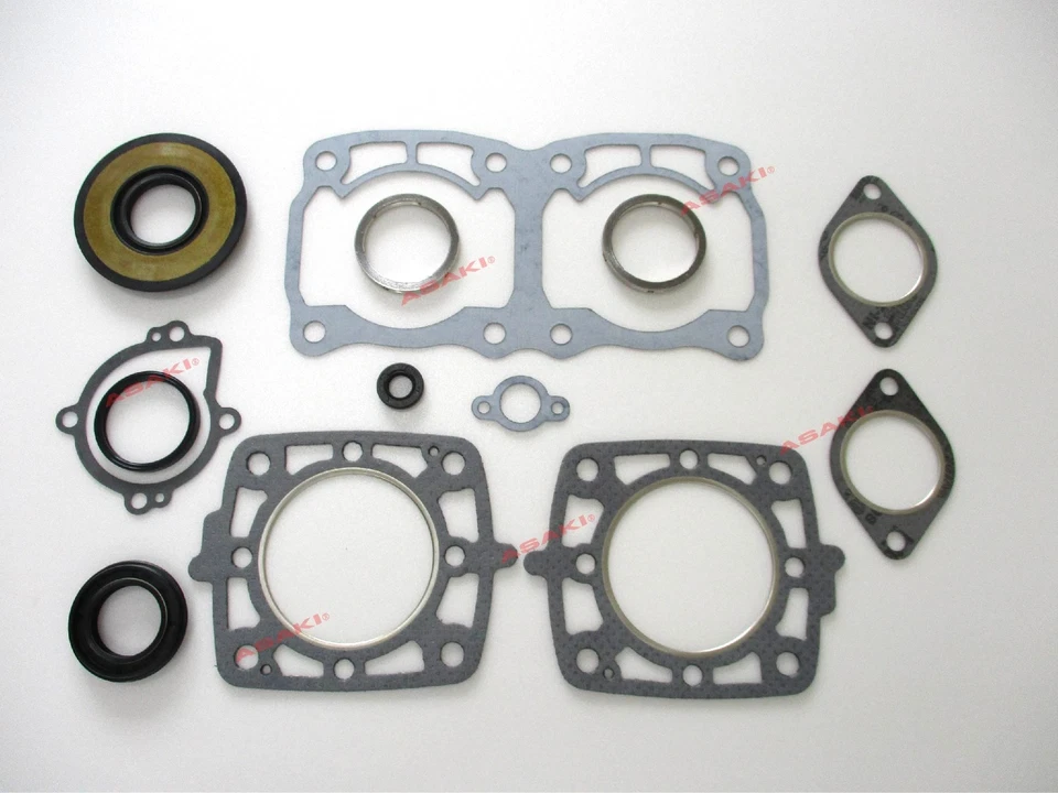 Kit de juntas completo para moto de nieve Motonieve Yamaha Exciter II 570 09-711171A Foto 3 de 4