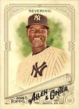 Tarjetas Topps Allen & Ginter 2018 (1-200) ¡Tú eliges! Envío y devolución gratis! Deportes/no deportes