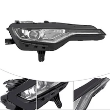 For 2019-2024 Chevrolet Camaro SS 1SS 2SS RS Full LED Headlight Lamp Right Side