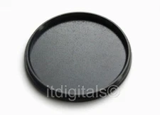 67mm Metal Screw-in Front Lens Cap Cover Fits Filter Rings Safety Dust Glass New