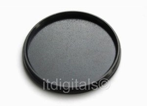 62mm Snap-on Front Lens Cap Cover Fits Filter Dust Safety Glass 62 mm U /& S