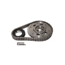 Comp Cams 8110 Ultimate Billet Timing Chain and Gear Set Double Roller For Chevy