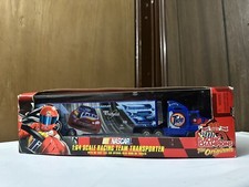 NASCAR RACING CHAMPIONS 10 RICKY RUDD TEAM TRANSPORTER 21