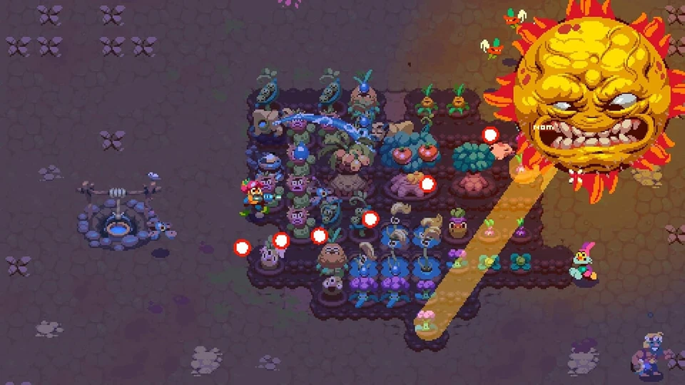 Atomicrops Japanese version English Japan PS4 Sony PlayStation 4 SEALED - Image 4 of 4