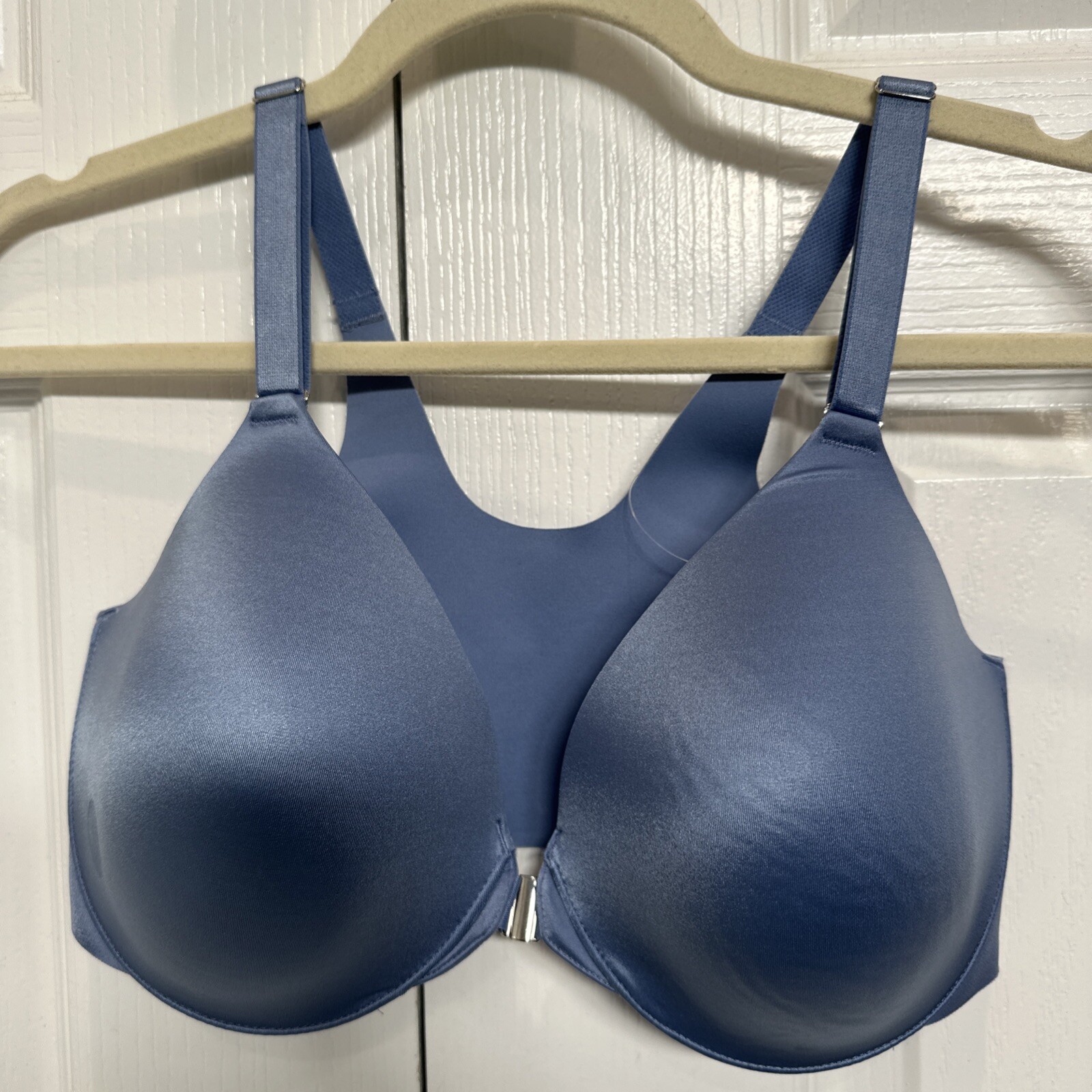 SOMA Vanishing Back Full Coverage FR CL Size 34DDD | eBay