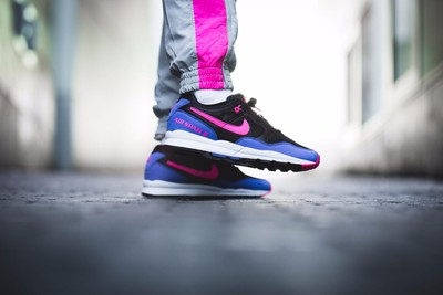nike air span 2 pink