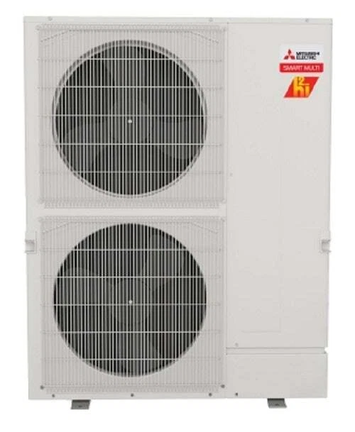 42,000 BTU 22 SEER Mitsubishi Multi-Zone Ductless H2i Hyper Heat Pump  Condens... | eBay