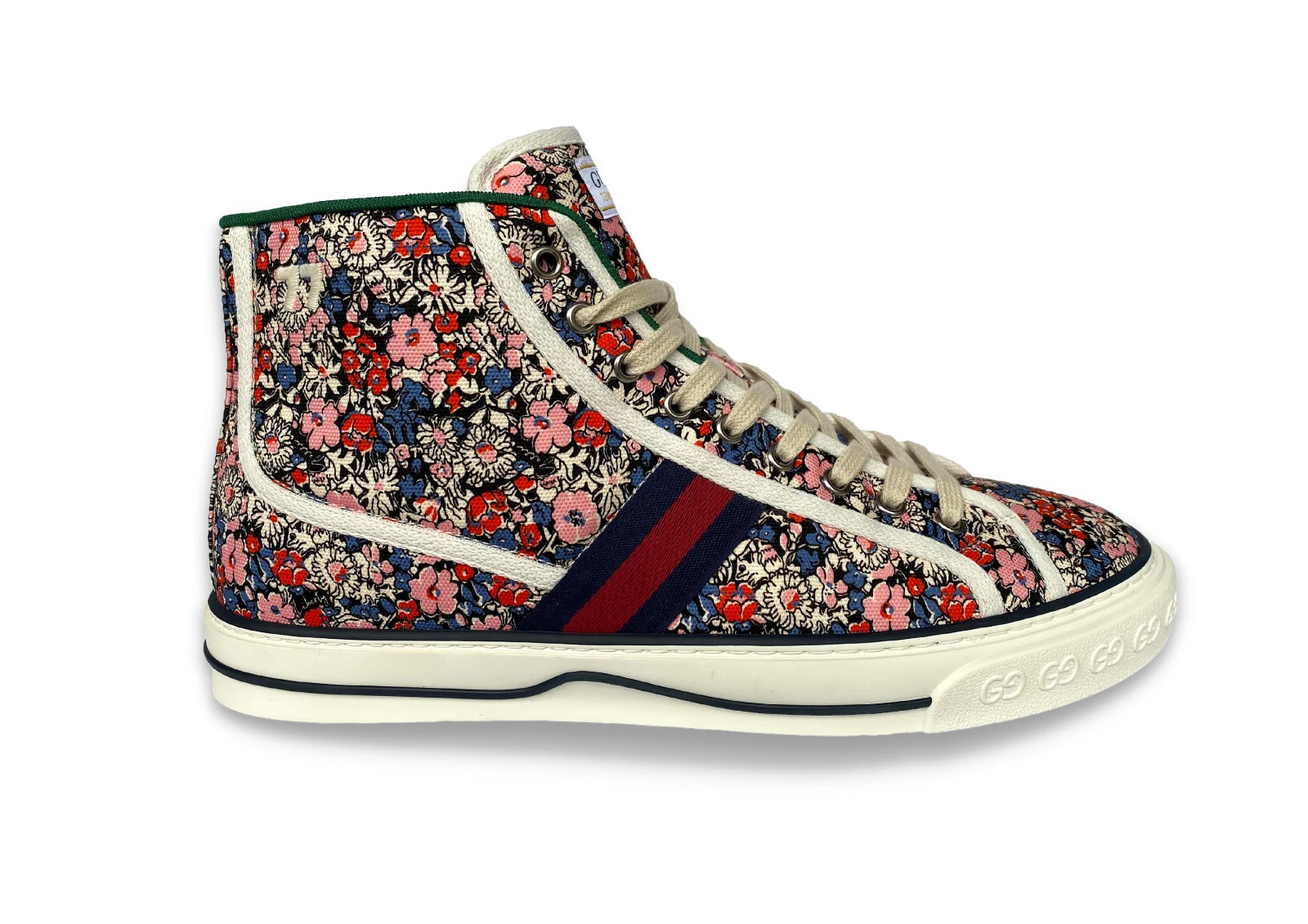 Chaussures de tennis pour hommes authentiques GUCCI US9 EU42 UK8 neuves