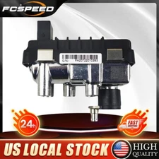 Turbo actuator G-206 712120 6NW 008 412 for BMW 520D X3 2.0D E60 E61 110/120Kw