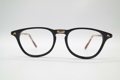 Vintage Alpina A 74 mit Sonnenclip Schhwarz Braun oval ...