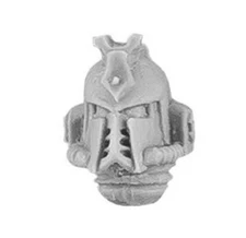 Forge World Warhammer 40K Thousand Sons MKIV Upgrade Head #4
