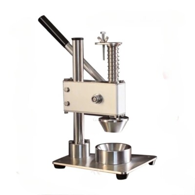 Stainless Steel Egg Tart Pan Tart Press Machine Waffle Egg Tart Machine