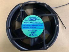 Axial Cooling Fan KA1725HA2SAT for KAKU 172 150 51mm AC220 240V 0.27/0.23A