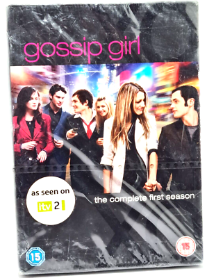 Dvd Gossip Girl Season Episode Full Online Buy Gossip Girl Season
