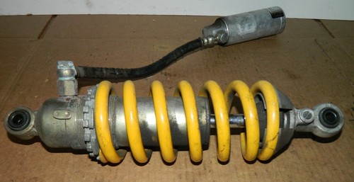 Showa Rear Shock 3-way Adjustable Remote Reservoir Ducati ST3 ST3S ST4 ST4S ST2 - Picture 3 of 3