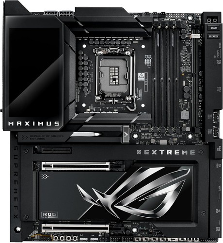 ASUS ROG MAXIMUS Z890 EXTREME Intel® Z890 LGA 1851 E-ATX Motherboard -NEW