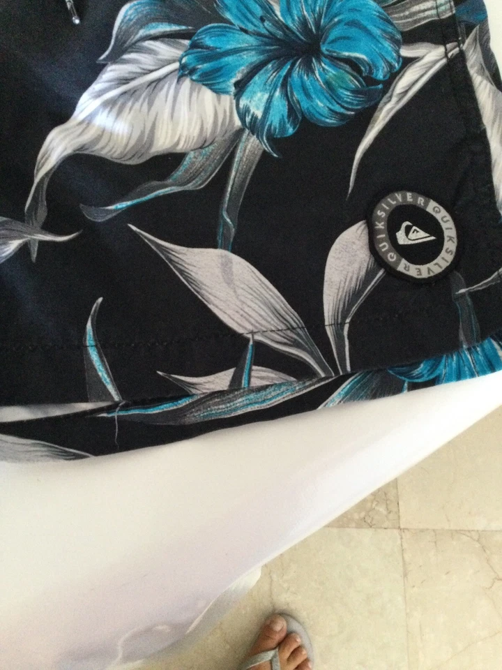 maillot de bain homme QuickSilver Taille M - Photo 3/4