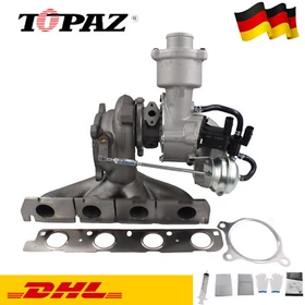 Turbolader für Audi A4 8K2 A5 8T3 A5 Sportback 8TA 2.0 TFSI CAEA CDNB 06H145702G