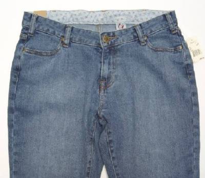 G-Unit Faded Blue Denim Jeans G Unit Junior Women's Waist 30 X 28 NWT $65 
