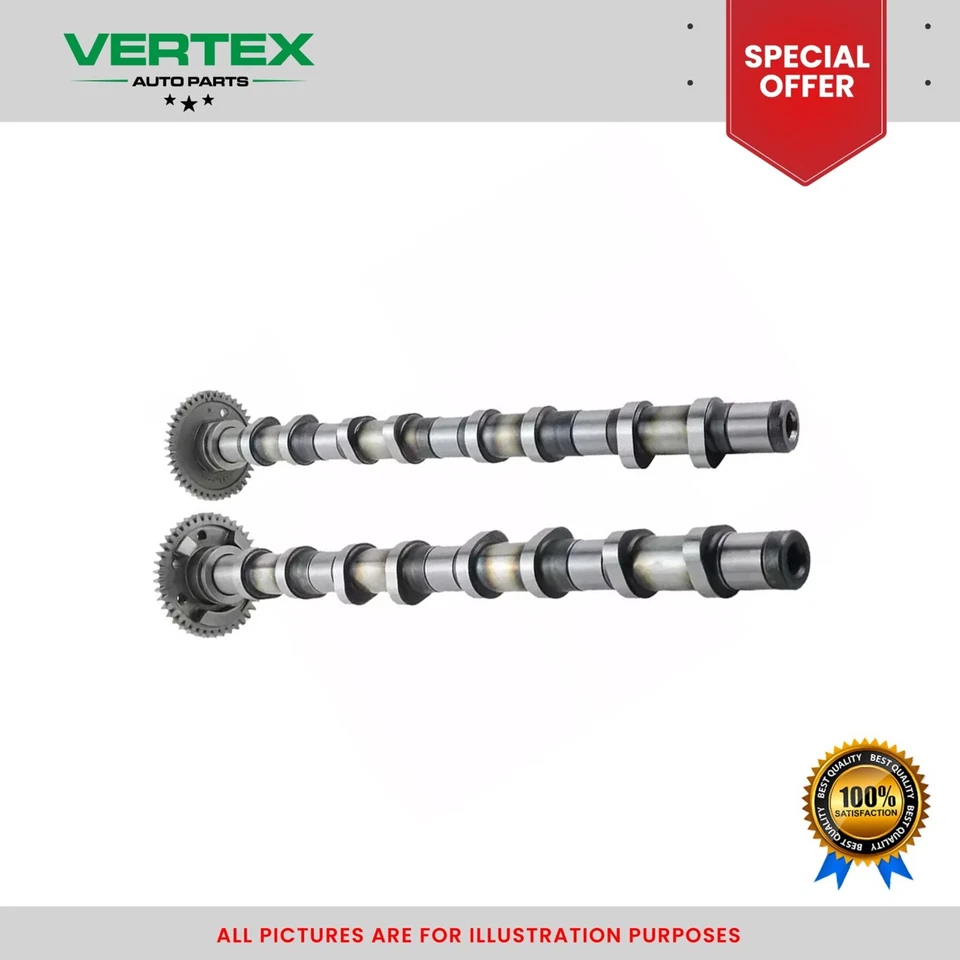 Camshaft Kit For BMW X1 X3 X5 Series 2.0 Diesel N47D20 N47 11318575435 - NEW - Image 2 of 3