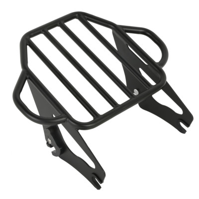 Two Up Luggage Rack Fit For Harley Pack Touring Street Glide 2009-2025