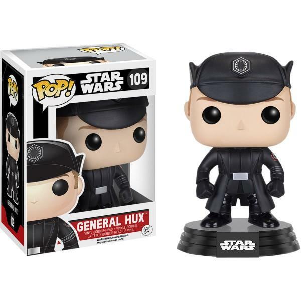 hux funko pop