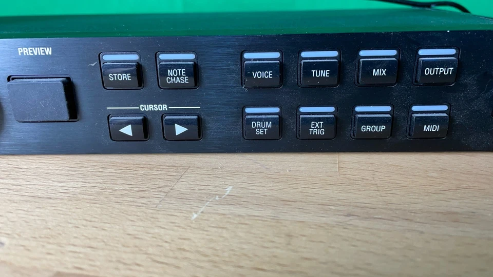 ALESIS D4 Drummodul - Bild 3 von 4