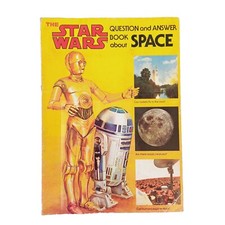كتب Star Wars Question Answer